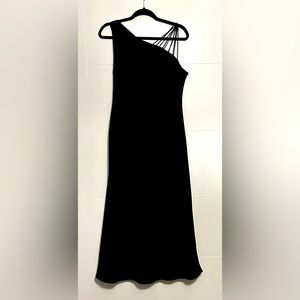 Long Black Dress